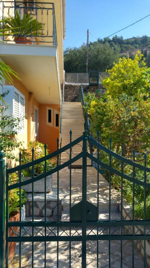 Dimitra'S Great View Apartment Dilináta Exterior foto